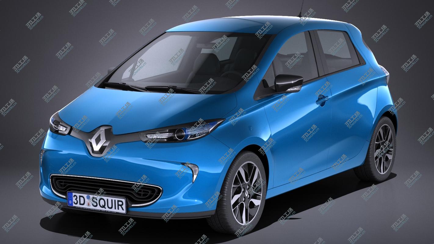 images/goods_img/2021040232/Renault Zoe 2017/1.jpg